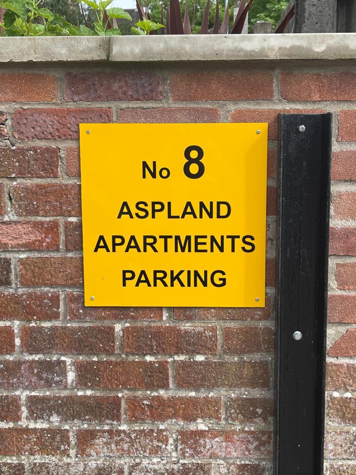 Apartamento 8 Aspland Road Norwich Exterior foto